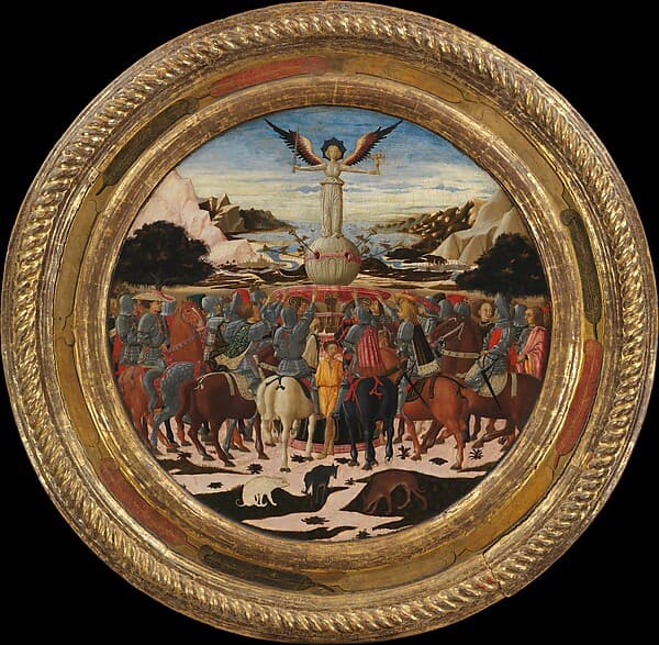 Classical Painting for Matrimony