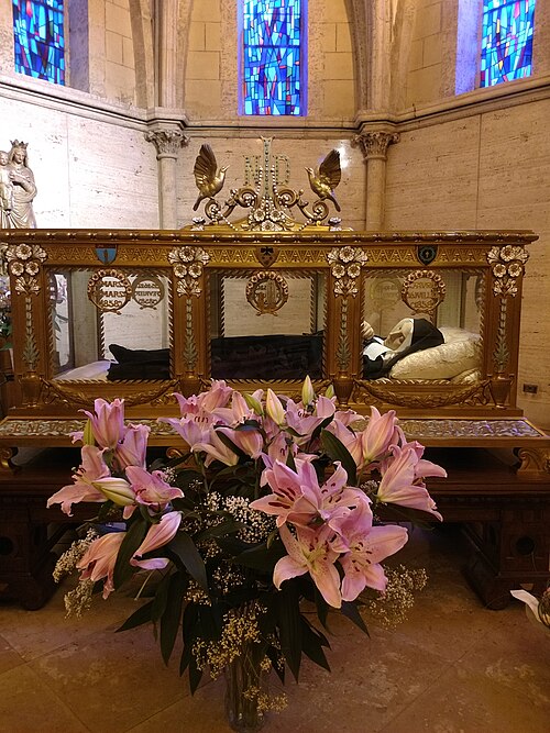 St. Bernadette Soubirous