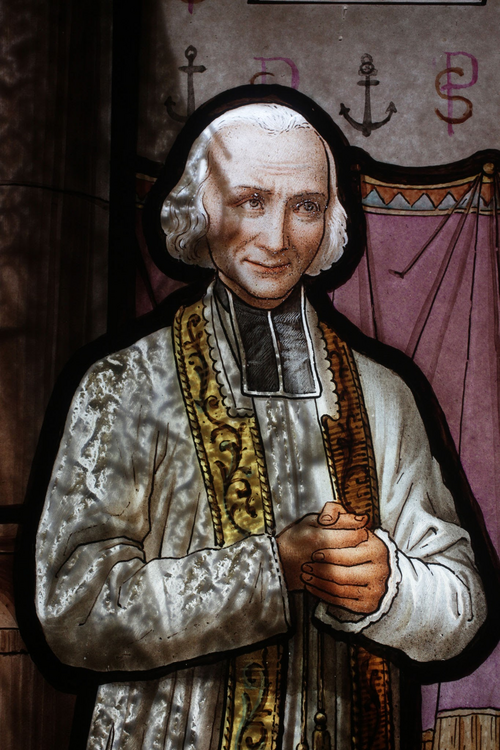 St. John Vianney (Curé d'Ars)