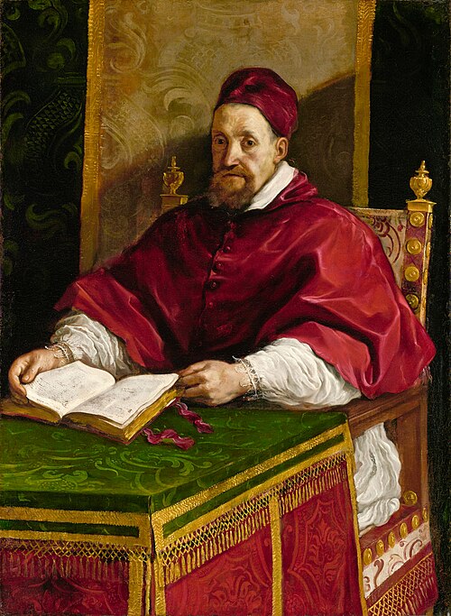 Gregory XV