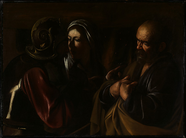 Painting of Saint Peter the Apostle